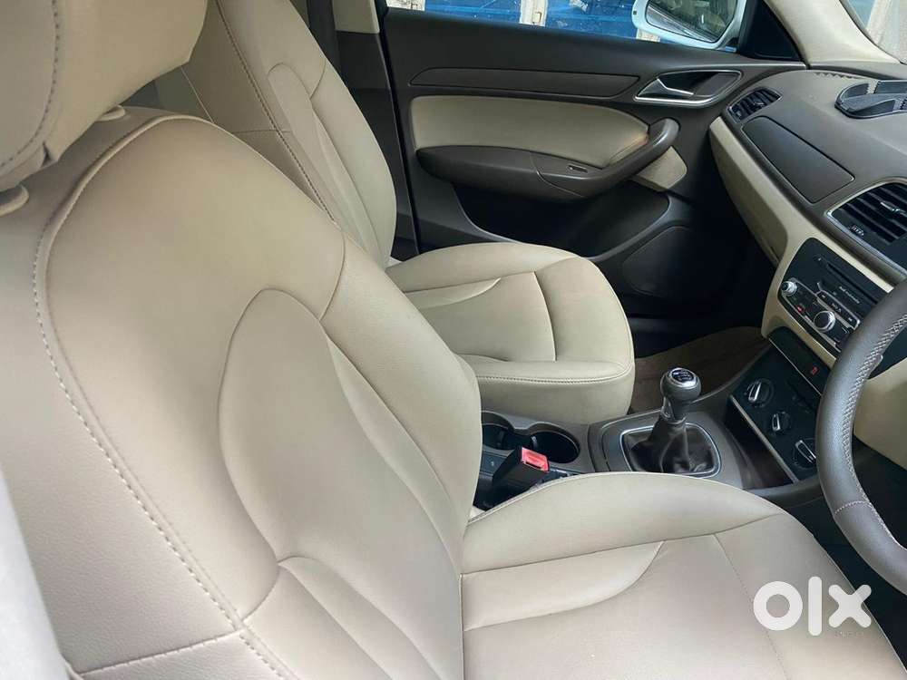 2015 Audi Q3 2.0 Tdi