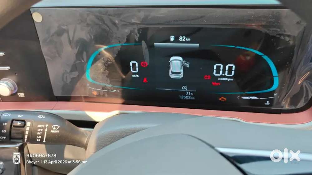 Showroom Condition 2023 Model One Hand Used