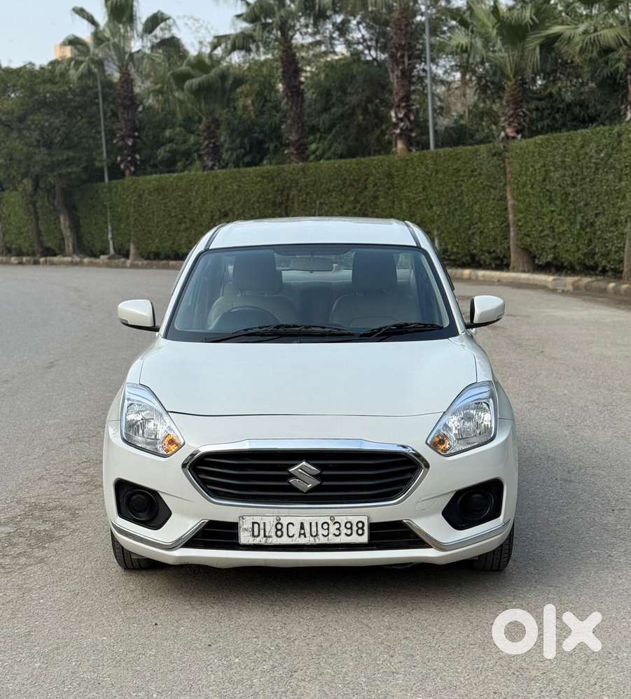 Maruti Suzuki Dzire 1.2 Vxi, 2018, Cng & Hybrids