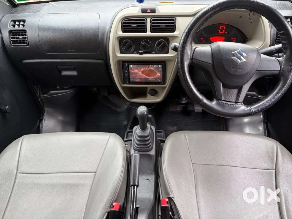 Maruti Suzuki Eeco 2024