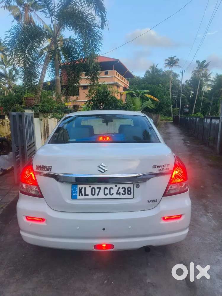 2014 Dzire Tour Diesel