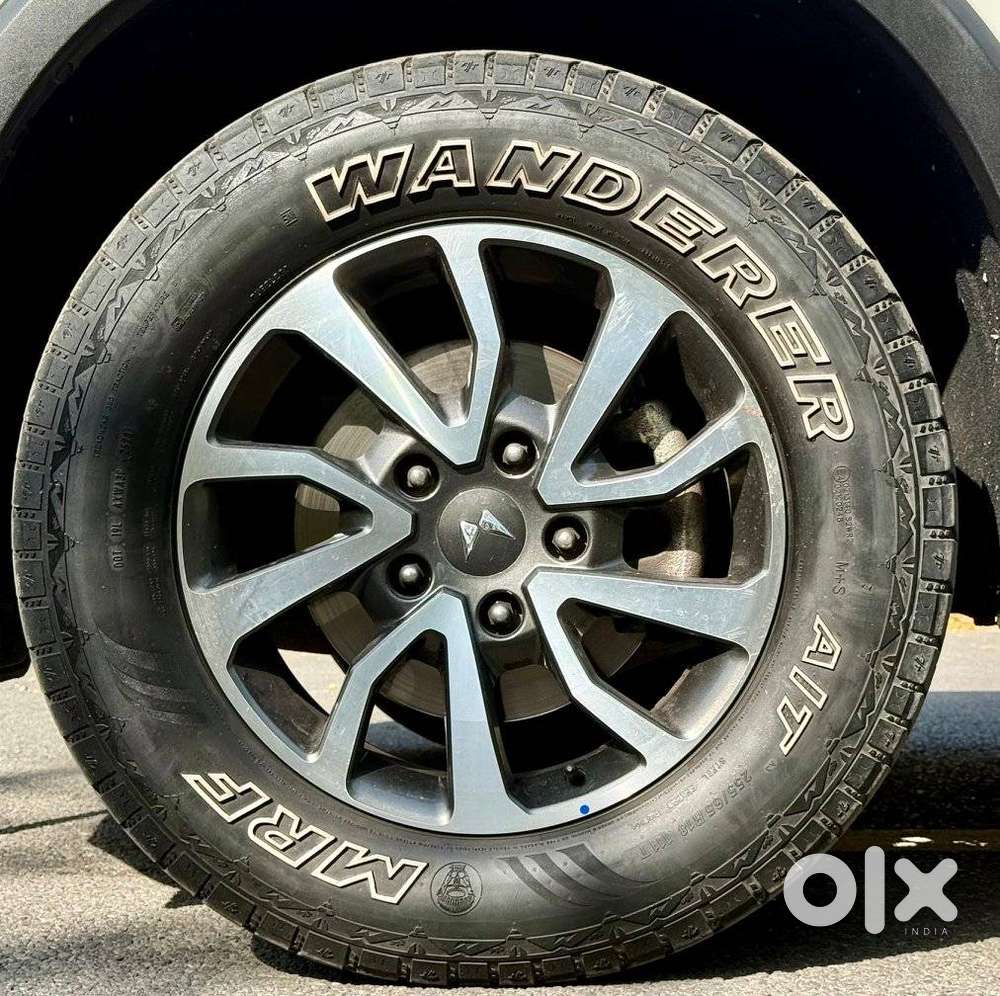 Mahindra Scorpio N Z4 Diesel Mt 2wd 7 Str, 2023, Diesel