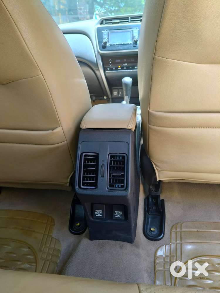 Honda City Vx Petrol Cvt, 2016, Petrol