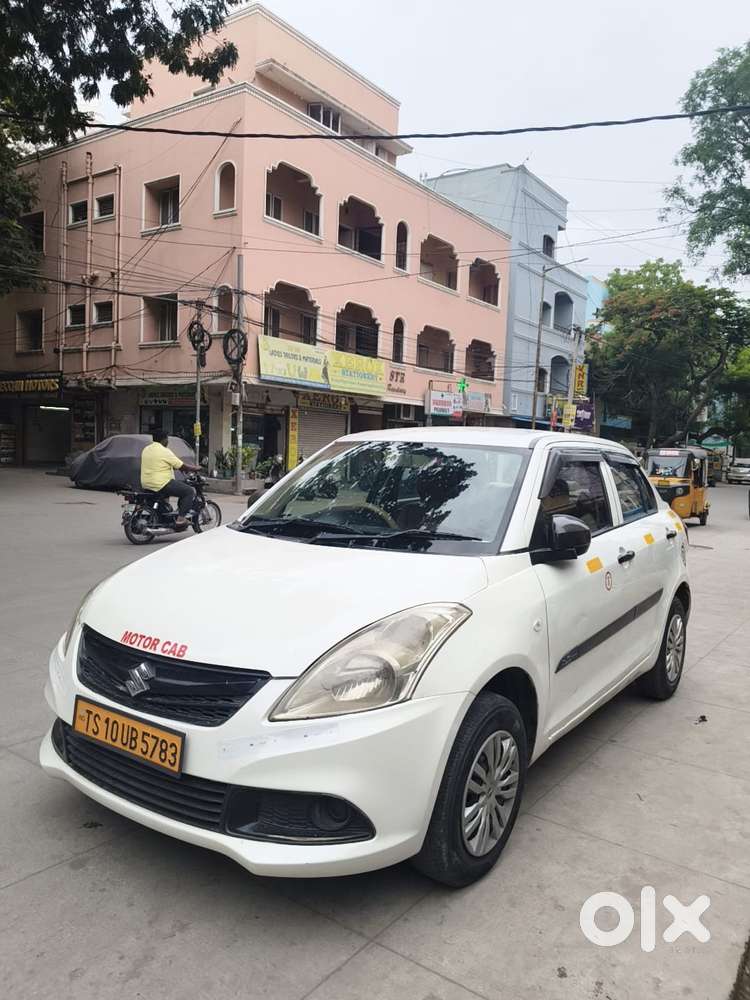 Maruti Suzuki Swift Dzire Ldi Bsiv, 2018, Diesel