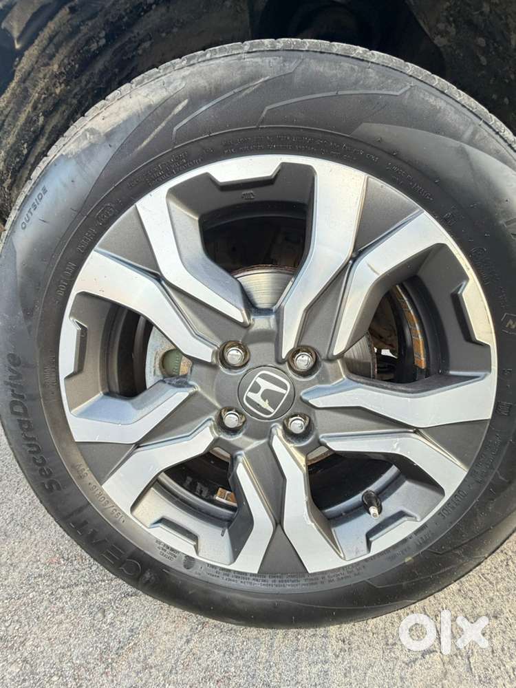 Honda Wr-v Petrol 2018 Sunroof