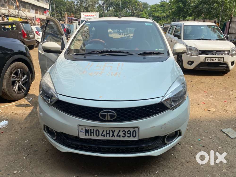 Tata Tiago 2017 Xz Petrol