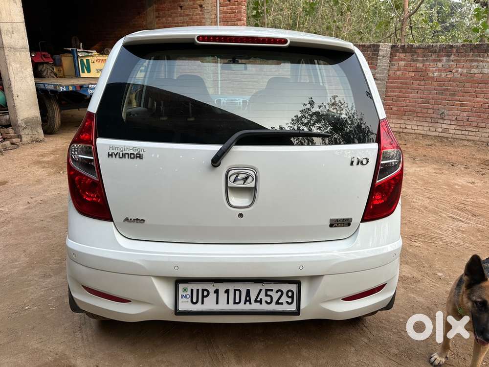 2012 I10 Automatic With Sunroof