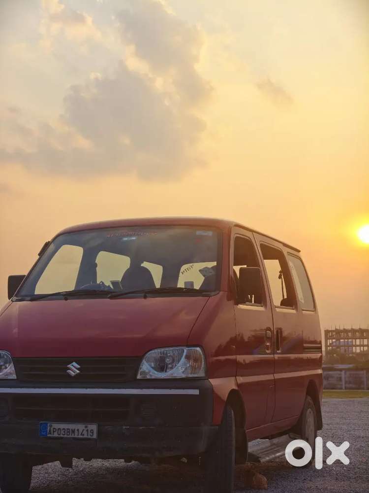Maruti Suzuki Eeco 2014