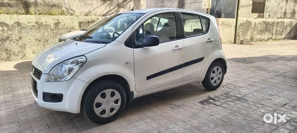 Maruti Suzuki Ritz 2010 Cng & Hybrids 133000 Km Driven