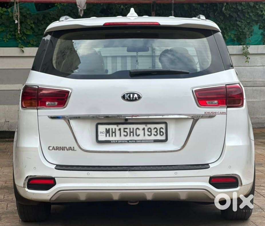 Kia Carnival Prestige, 2020, Diesel