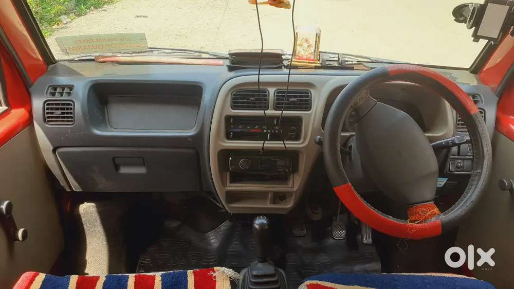Maruti Suzuki Eeco Modal 2010