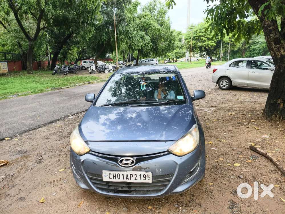 Hyundai I20 Magna 2012 1.25 Km Driven