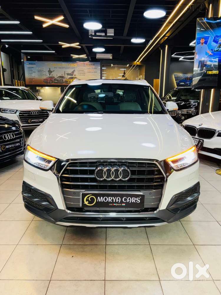 Audi Q3 2.0 30 Tdi Premium, 2017, Diesel