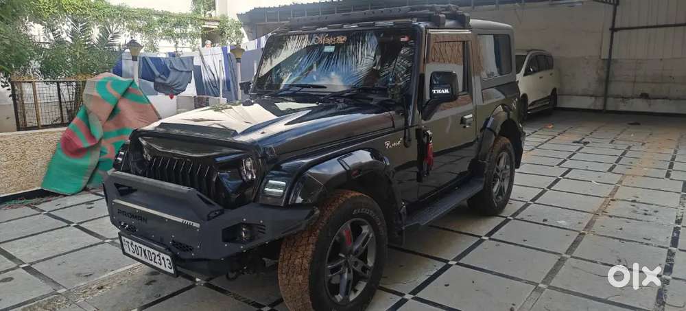 Mahindra Thar Lx 2023