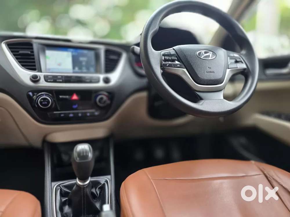 Hyundai Verna 1.6 Sx Crdi, 2018, Diesel