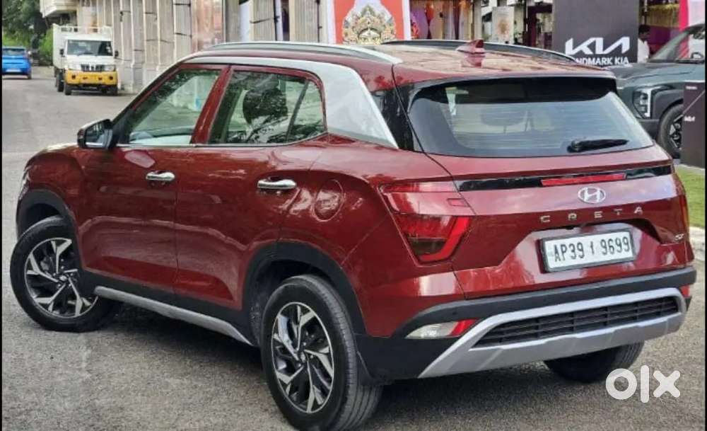 Creta Sx O 
Top End Vehicle
Super Pickup Engine
