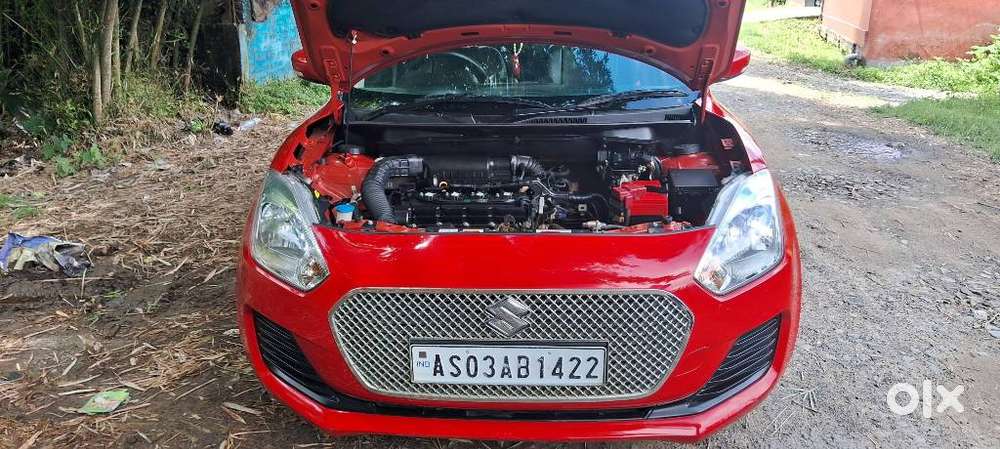 Maruti Suzuki Swift Vxi, 2019, Petrol