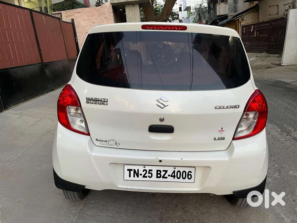 Maruti Suzuki Celerio 2014-2017 Ldi Optional, 2016, Diesel