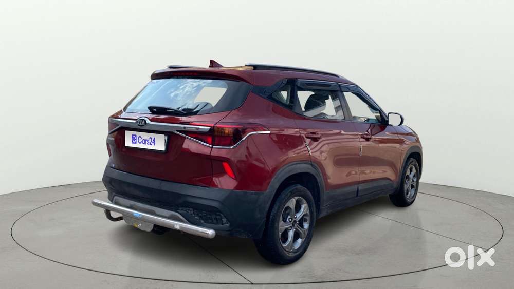 Kia Seltos Htk Plus G, 2020, Petrol