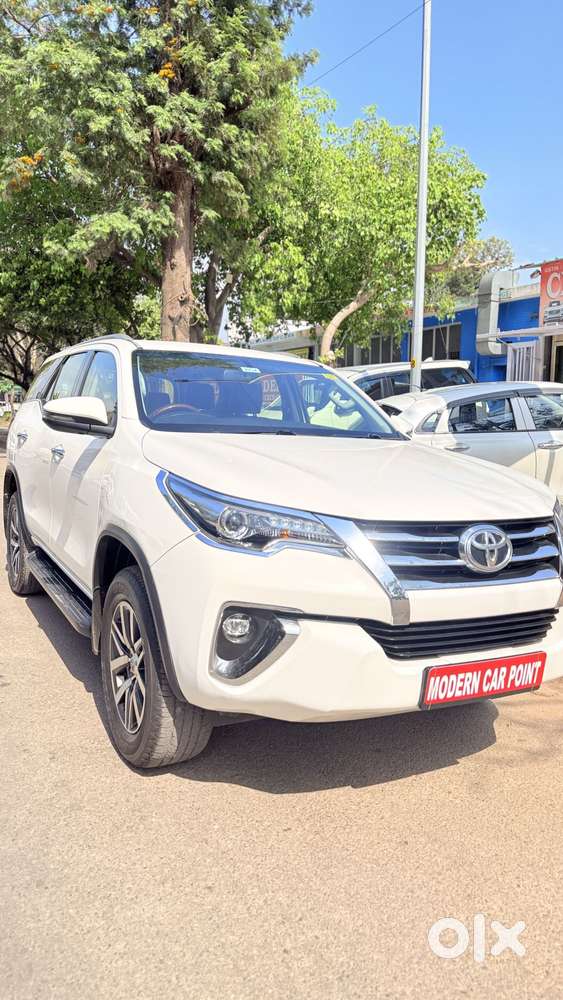 Toyota Fortuner 4x4 At 2.8 Diesel, 2019, Diesel