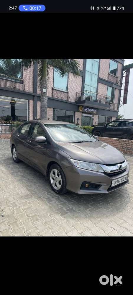 Honda City V Mt Exclusive, 2014, Petrol