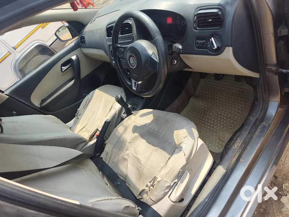 Volkswagen Polo 2012 Diesel 70000 Km Driven