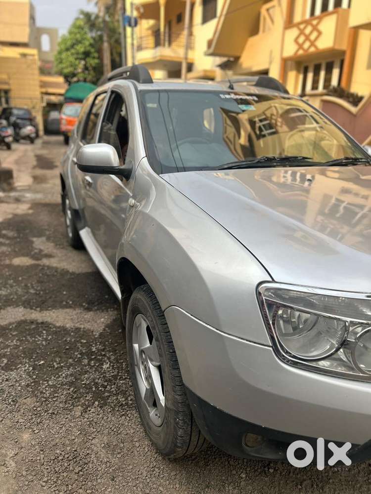 Renault Duster 2012 Diesel Well Maintained