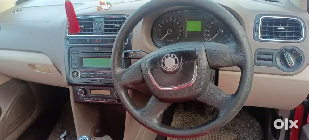 Skoda Rapid 2012 Diesel Well Maintained