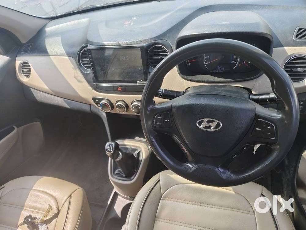 Hyundai Grand I10 2013-2016 Magna, 2016, Petrol