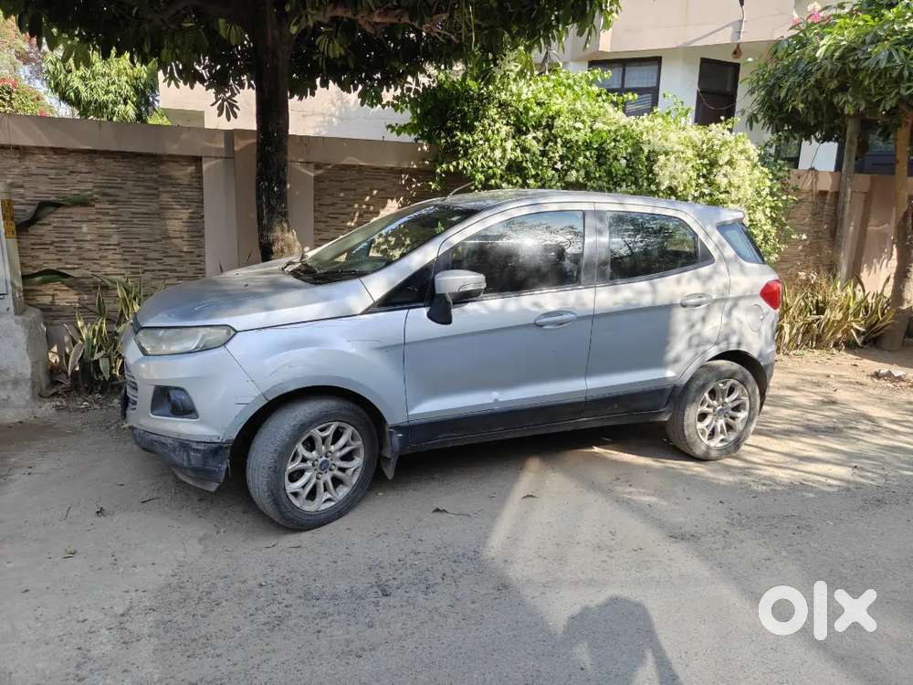 Ford Ecosport 2015