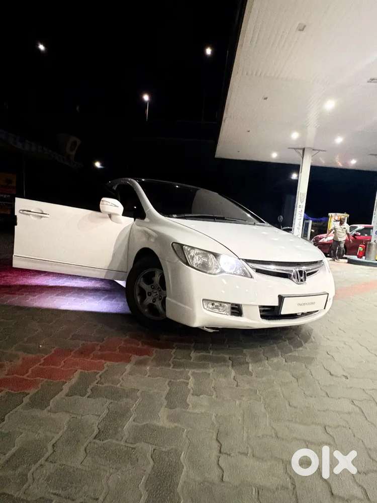 Honda Civic Elegance 2008