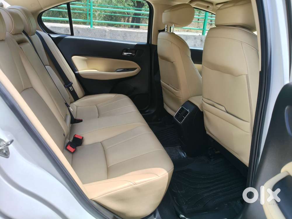 Honda City 1.5 Zx Cvt I-vtec, 2021, Petrol