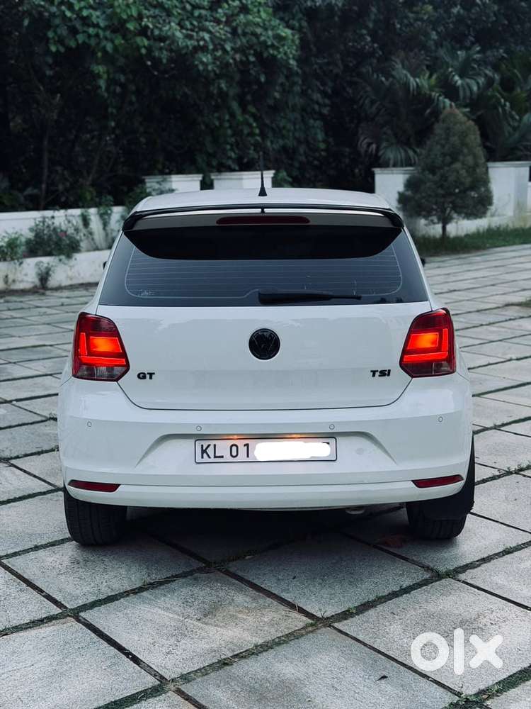 Volkswagen Polo 1.2 Gt Tsi, 2017, Petrol