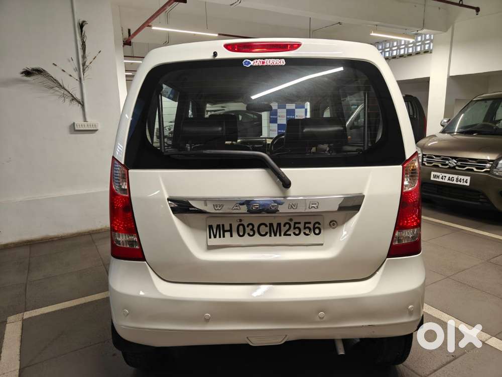 Maruti Suzuki Wagon R 1.0 Vxi, 2017, Petrol