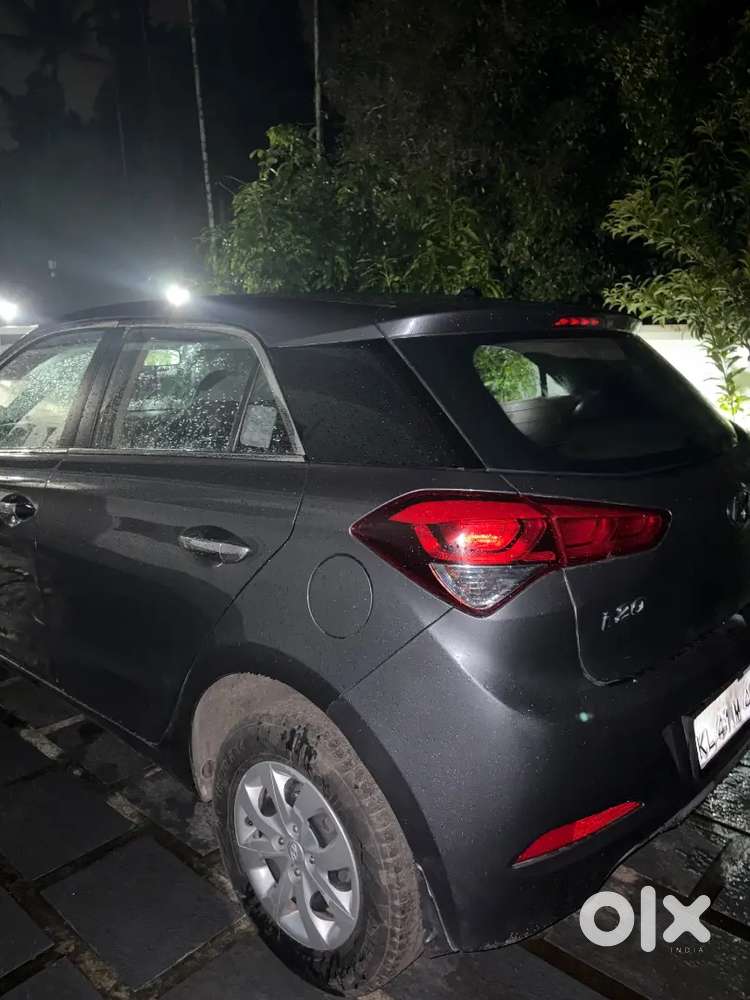 Hyundai I20 Sportz 2019 Car