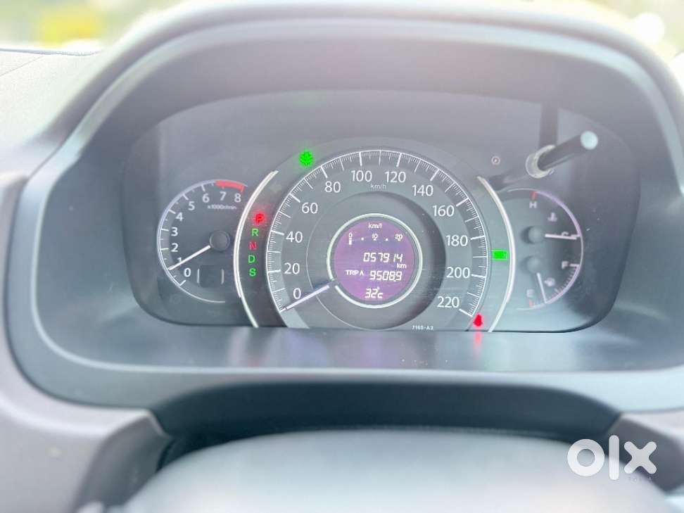 Honda Cr-v 2.0 2wd At, 2018, Petrol