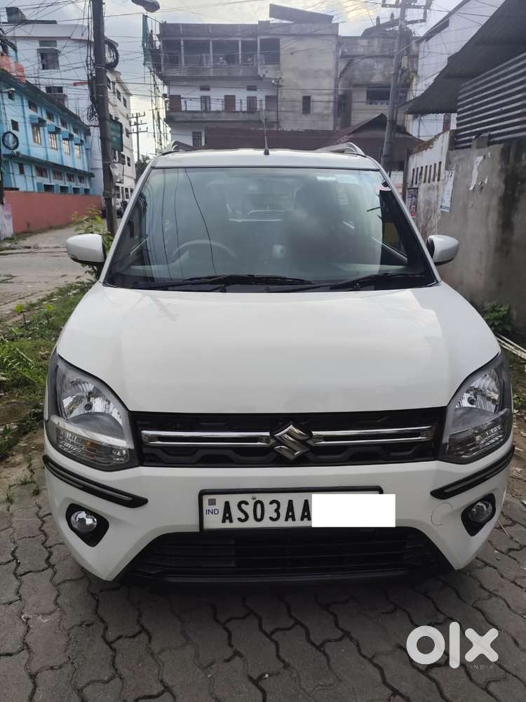 Maruti Suzuki Wagon R Zxi Ags 1.2, 2020, Petrol