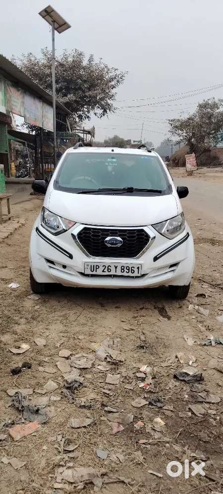 Datsun Redigo 2017 Manual Petrol