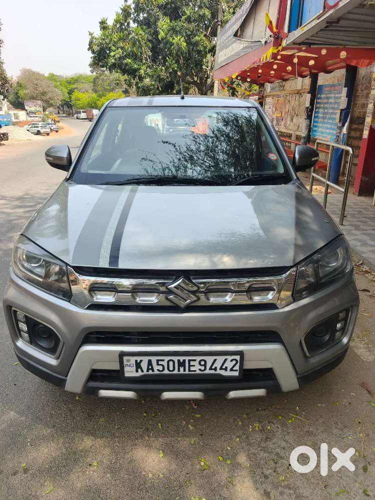 Maruti Suzuki Brezza 2022 Petrol 21500 Km Driven