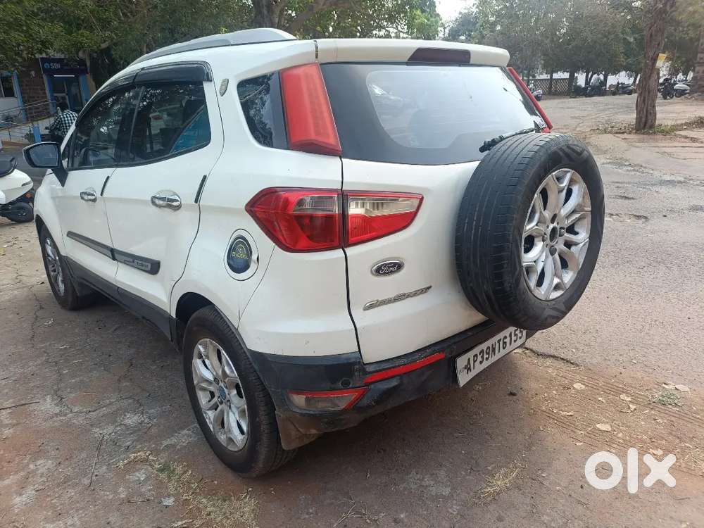 Ford Ecosport Diesel 2016