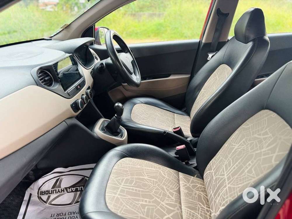 Hyundai Grand I10 Magna, 2017, Petrol