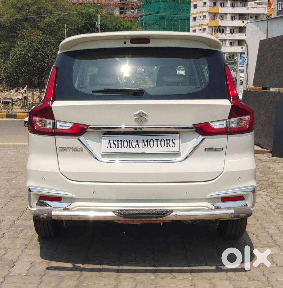 Maruti Suzuki Ertiga Zxi Plus Petrol, 2019, Petrol