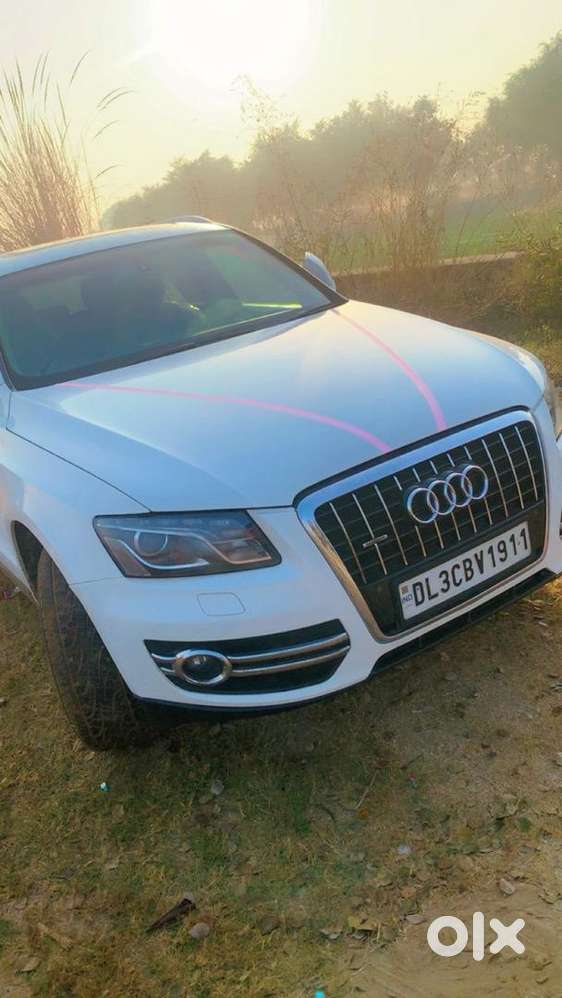 Audi 2011 Petrol Car