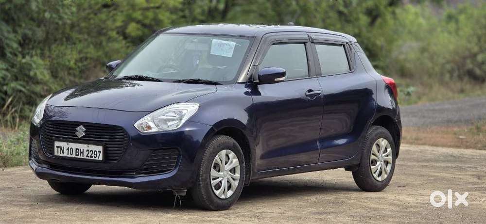 Maruti Suzuki Swift 1.2 Vxi (o), 2019, Petrol
