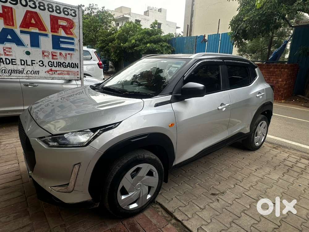 Nissan Magnite Petrol Manual 2022