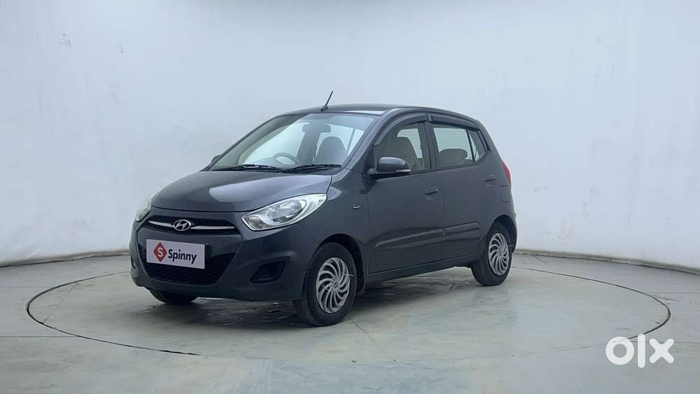 Hyundai I10 Sportz 1.2 Kappa2, 2012, Petrol