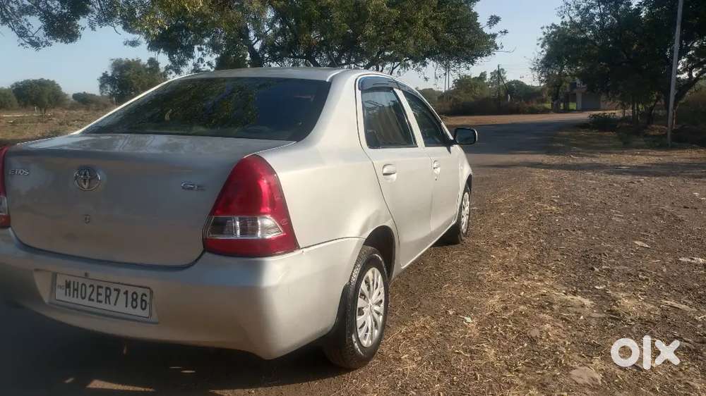 Toyota Etios 2019 Diesel Well Maintained