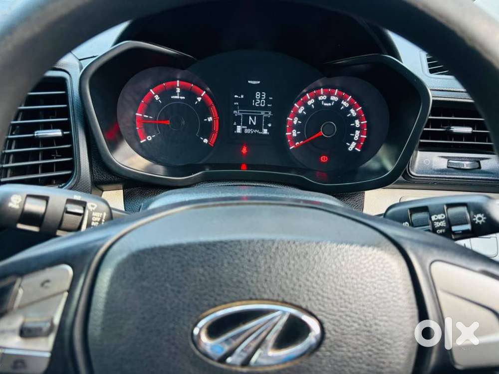 Mahindra Xuv300 W6 Diesel, 2021, Diesel