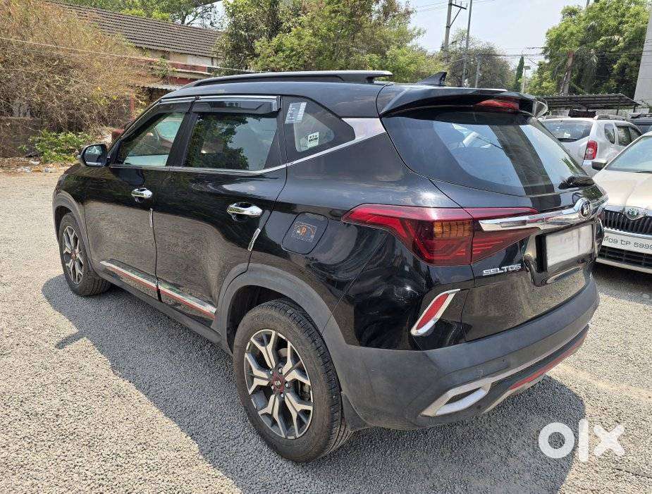 Kia Seltos 1.4 Gtx Gdi Petrol At, 2020, Petrol