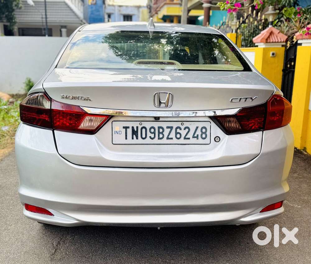 Honda City 2014-2015 I Vtec Sv, 2015, Petrol